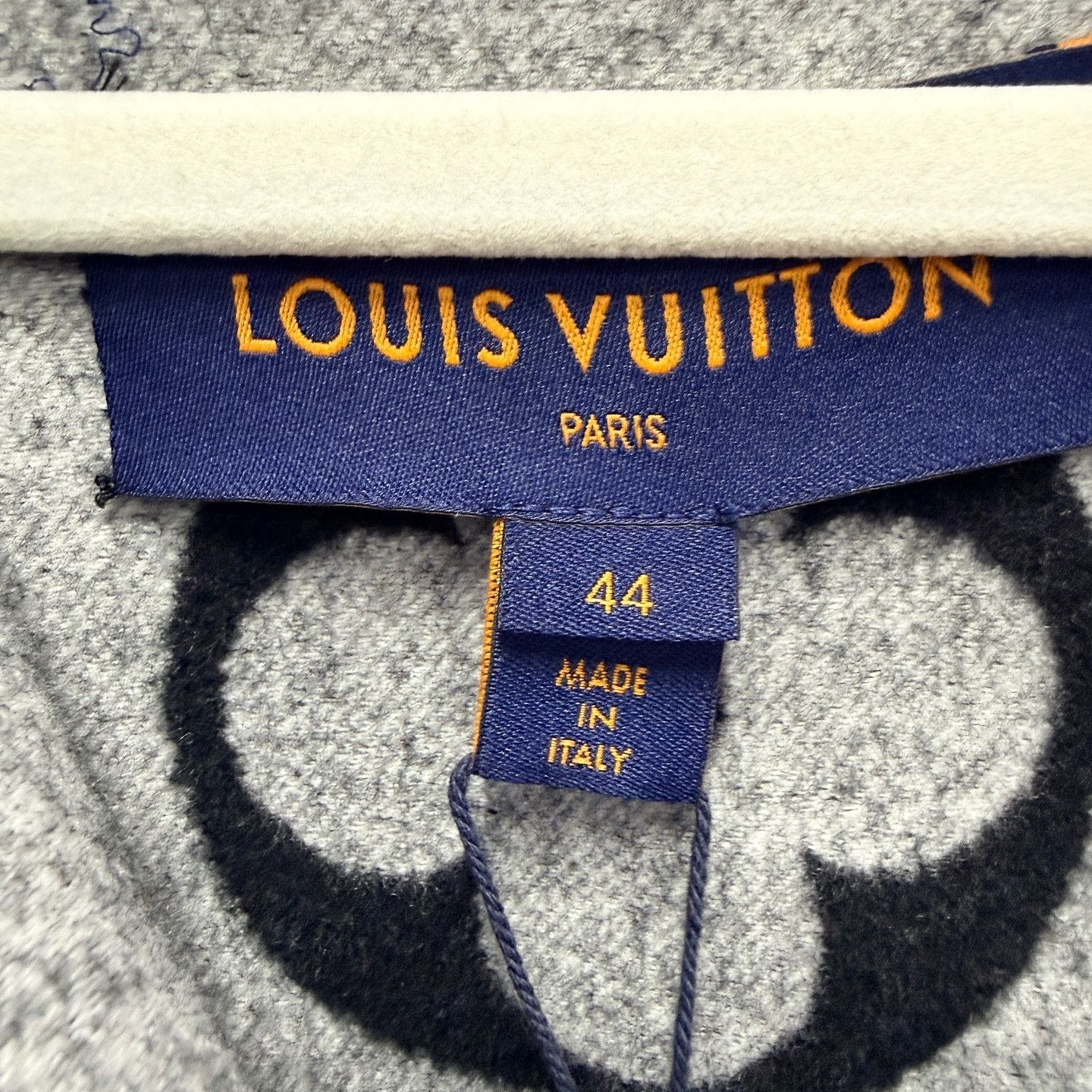 Louis Vuitton Louis Vuitton Monogram Reversible Coat Size 44 Size L / US 10 / IT 46 - 3 Thumbnail