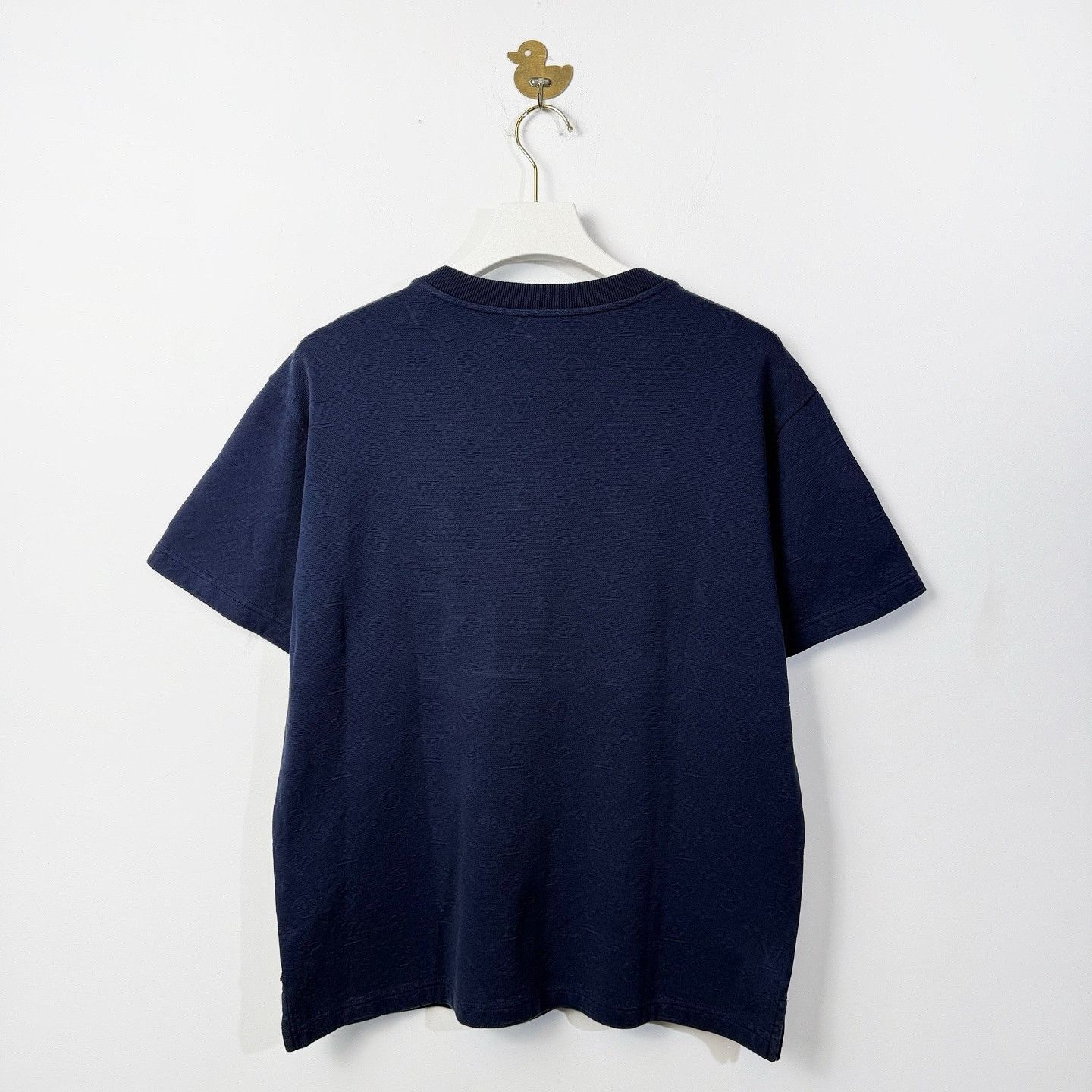 Louis Vuitton Louis Vuitton Monogram Pocket T-Shirt Size M Size US M / EU 48-50 / 2 - 2 Thumbnail