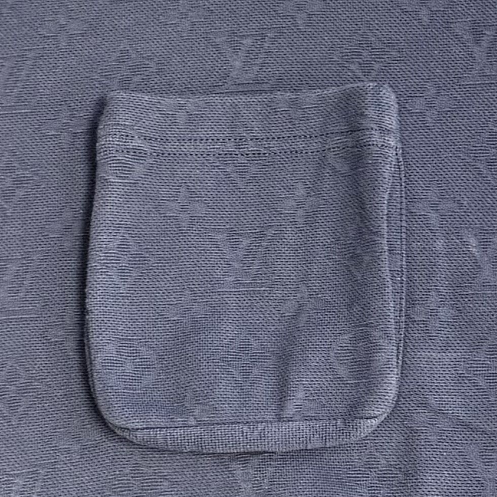 Louis Vuitton Louis Vuitton Monogram Pocket T-Shirt Size M Size US M / EU 48-50 / 2 - 5 Thumbnail