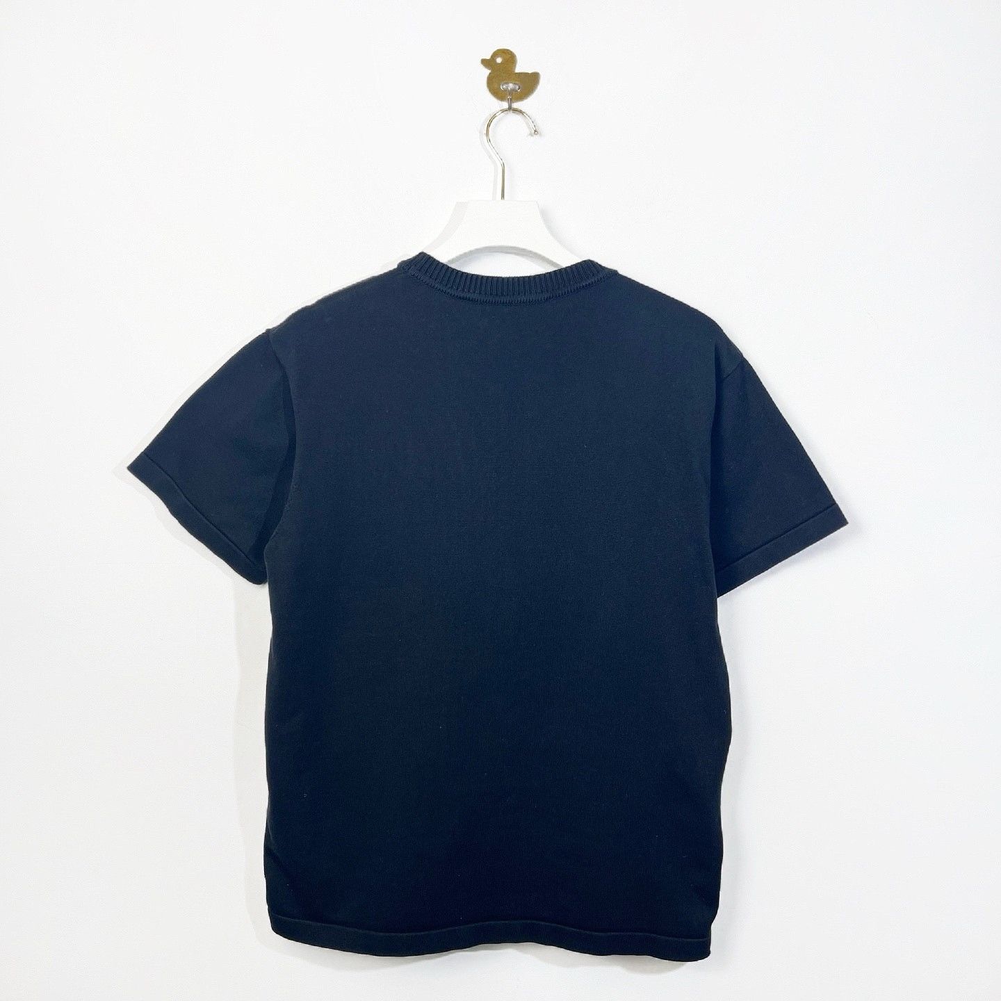 Louis Vuitton Louis Vuitton Embroidered Logo T-Shirt Size S Size US S / EU 44-46 / 1 - 2 Thumbnail