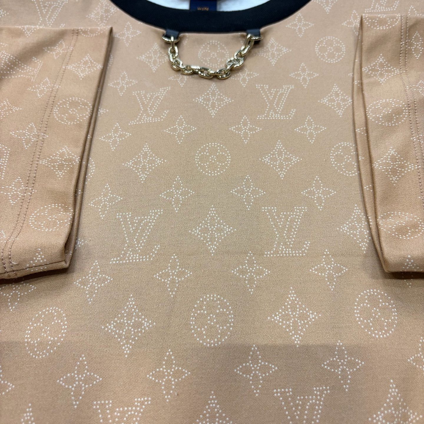 Louis Vuitton Louis Vuitton Monogram Chain Mini Dress XS Size XS / US 0-2 / IT 36-38 - 5 Thumbnail