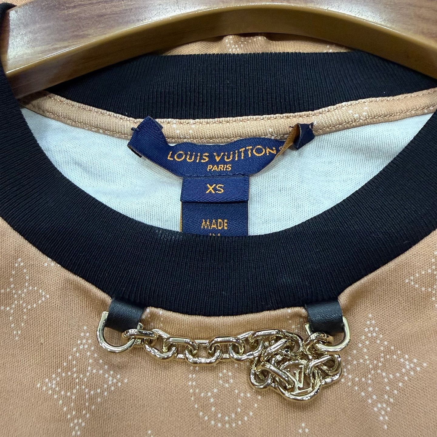 Louis Vuitton Louis Vuitton Monogram Chain Mini Dress XS Size XS / US 0-2 / IT 36-38 - 3 Thumbnail