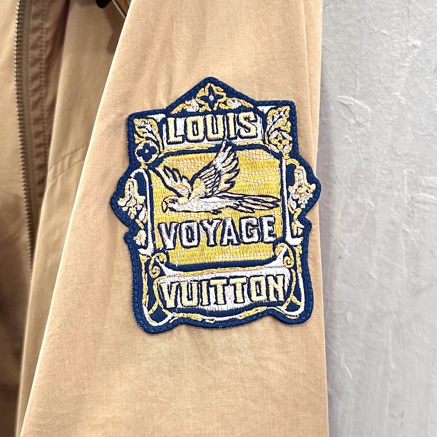 Louis Vuitton Louis Vuitton Voyage Patch Parka Size 34 Size XS / US 0-2 / IT 36-38 - 8 Thumbnail