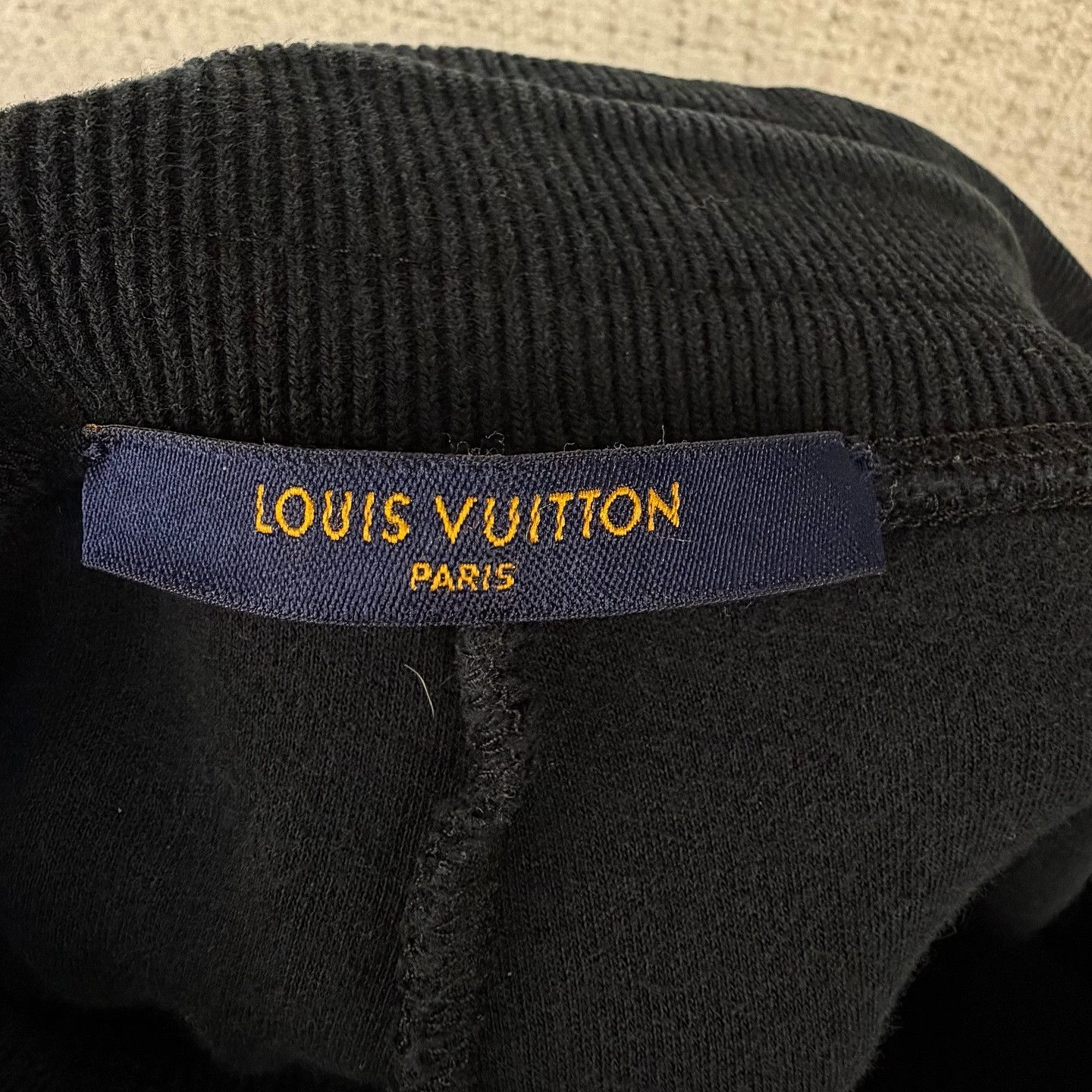 Louis Vuitton LOUIS VUITTON Drawstring Sweatpants XXL Size US 38 / EU 54 - 3 Thumbnail
