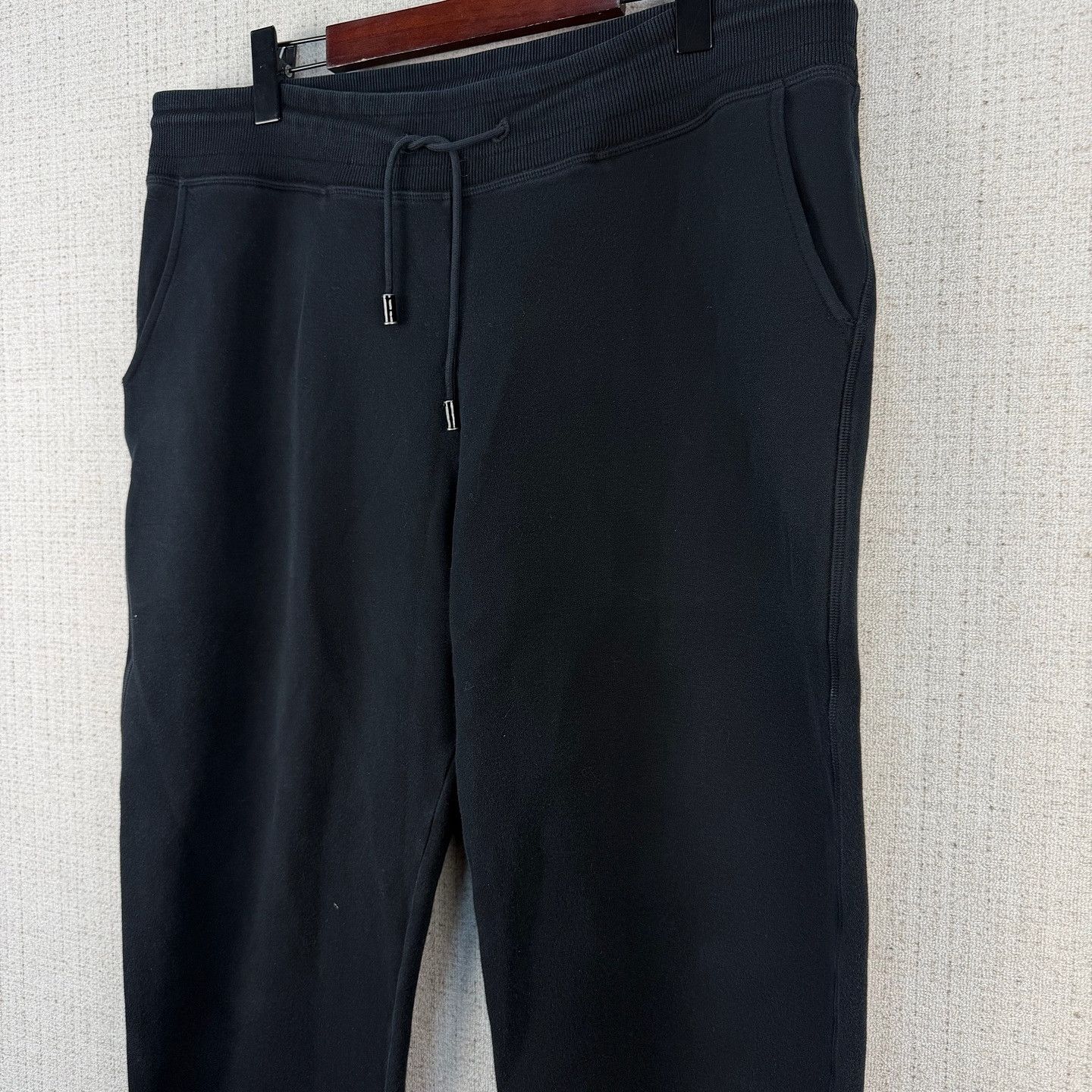 Louis Vuitton LOUIS VUITTON Drawstring Sweatpants XXL Size US 38 / EU 54 - 6 Thumbnail
