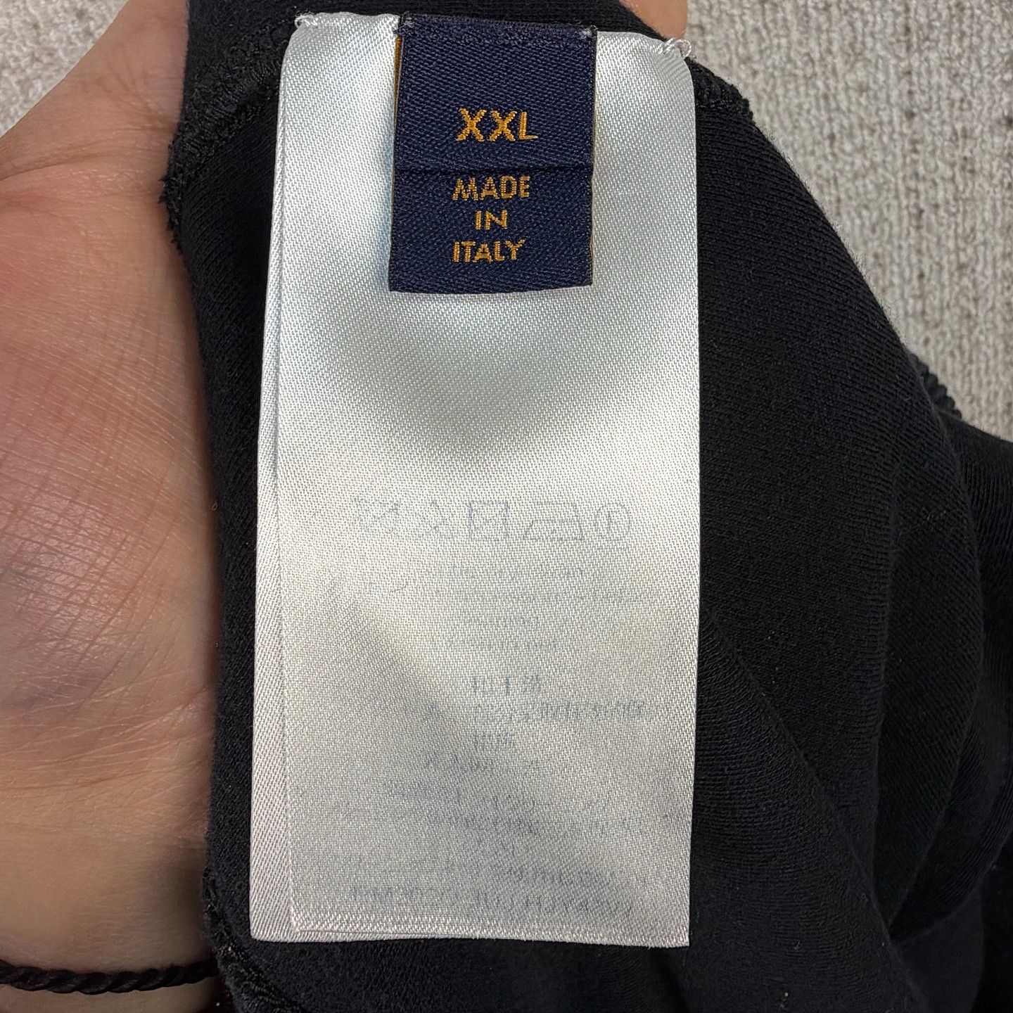 Louis Vuitton LOUIS VUITTON Drawstring Sweatpants XXL Size US 38 / EU 54 - 4 Thumbnail