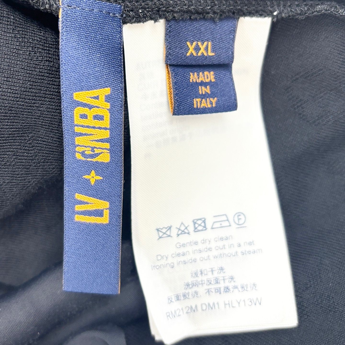 Louis Vuitton Louis Vuitton x NBA Monogram Shirt Size XXL Size US XXL / EU 58 / 5 - 4 Thumbnail