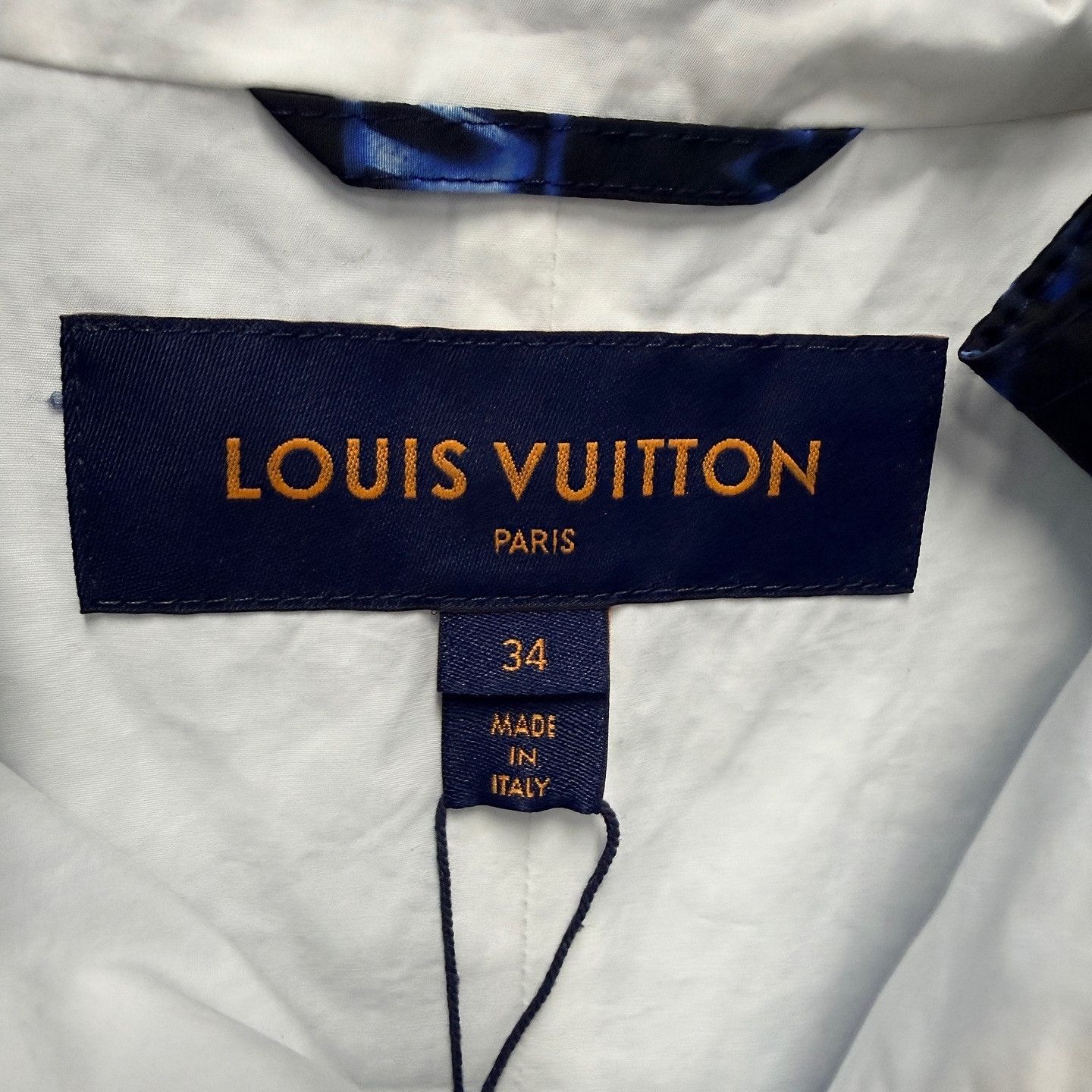Louis Vuitton Louis Vuitton Monogram Ombre Hooded Coat Size 34 Size XXS / US 00 / IT 34 - 3 Thumbnail