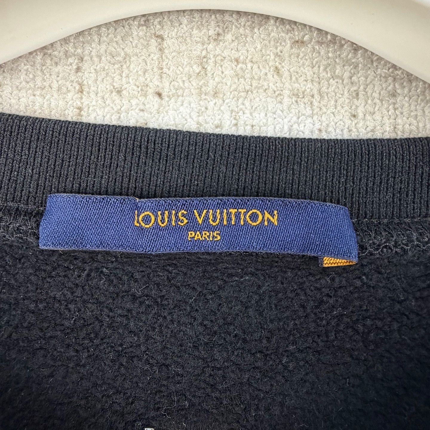 Louis Vuitton Louis Vuitton Stapler Edition Sweatshirt XXL Size US XXL / EU 58 / 5 - 3 Thumbnail