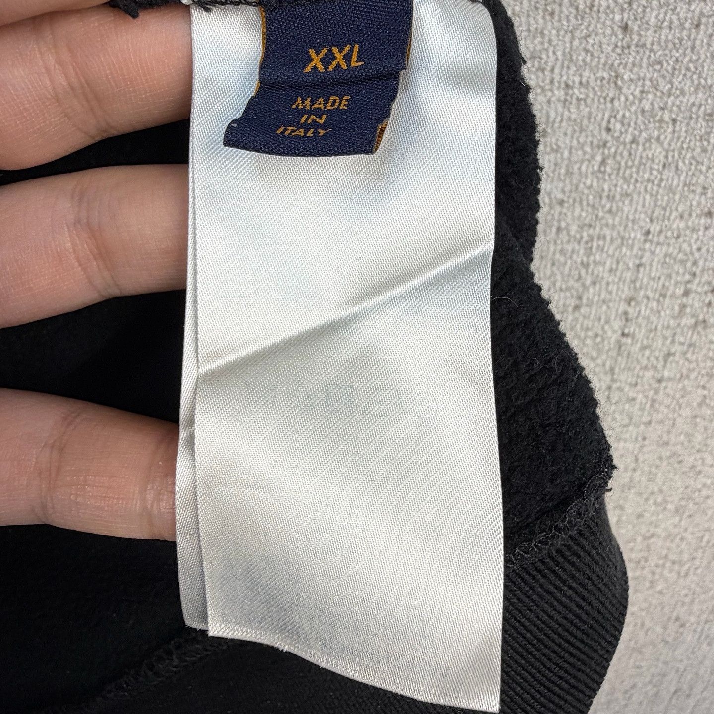 Louis Vuitton Louis Vuitton Stapler Edition Sweatshirt XXL Size US XXL / EU 58 / 5 - 4 Thumbnail