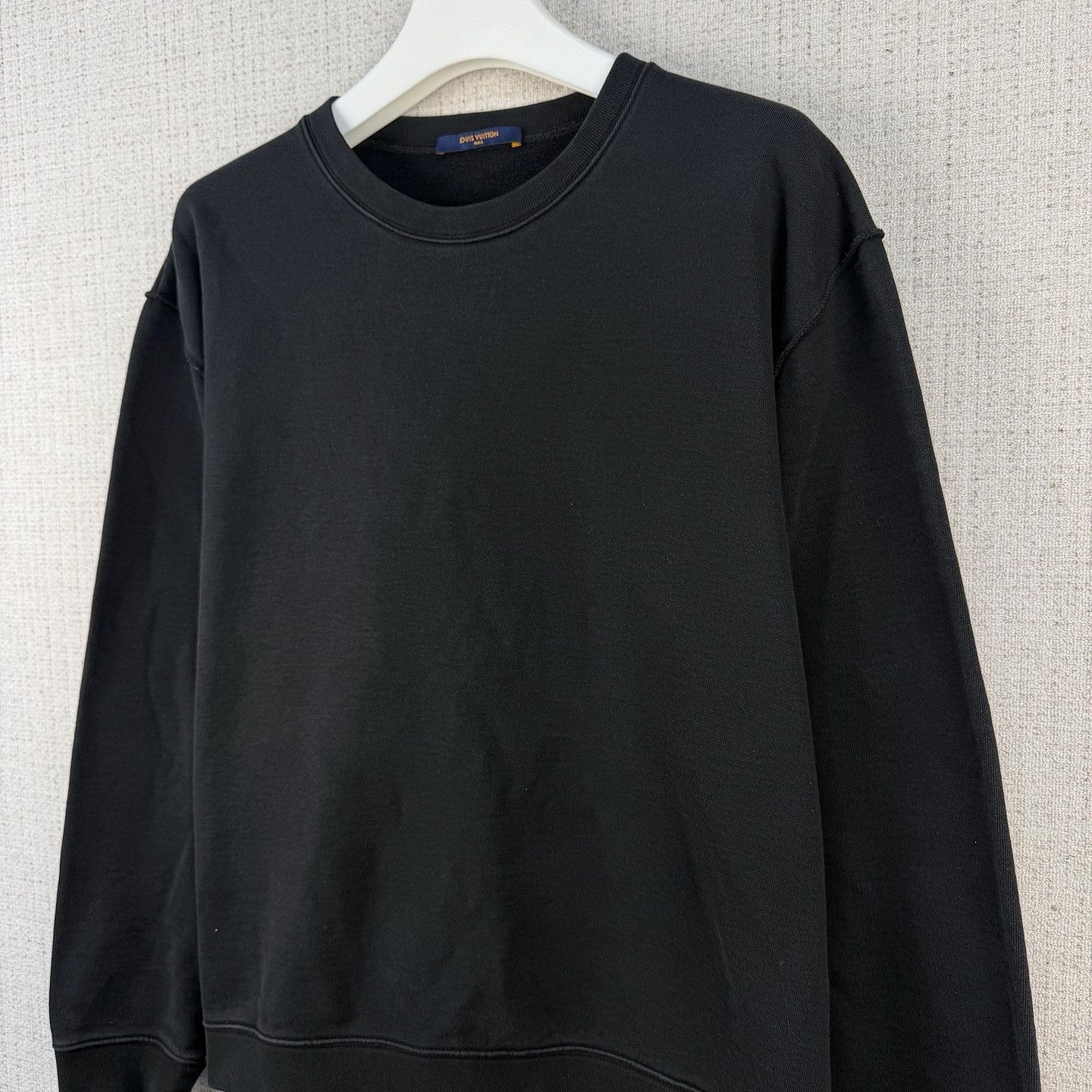 Louis Vuitton Louis Vuitton Stapler Edition Sweatshirt XXL Size US XXL / EU 58 / 5 - 6 Thumbnail