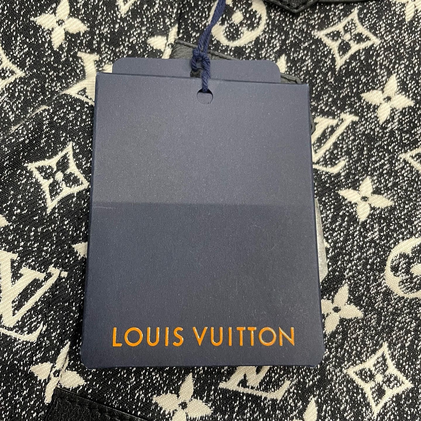 Louis Vuitton Louis Vuitton Monogram Cotton Dress Size 40 Size S / US 4 / IT 40 - 5 Thumbnail