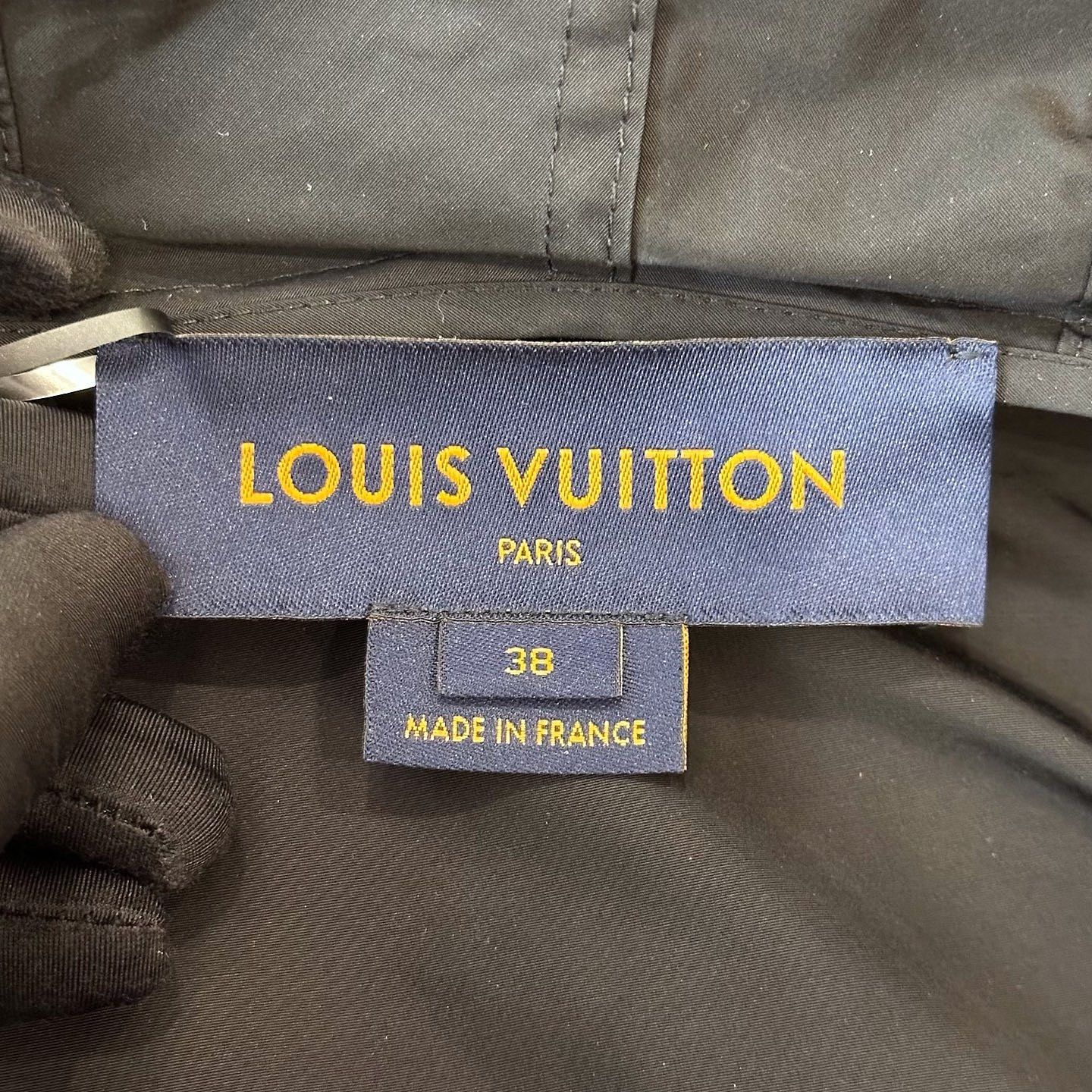 Louis Vuitton Louis Vuitton Monogram Patchwork Jacket Size 38 Size S / US 4 / IT 40 - 3 Thumbnail