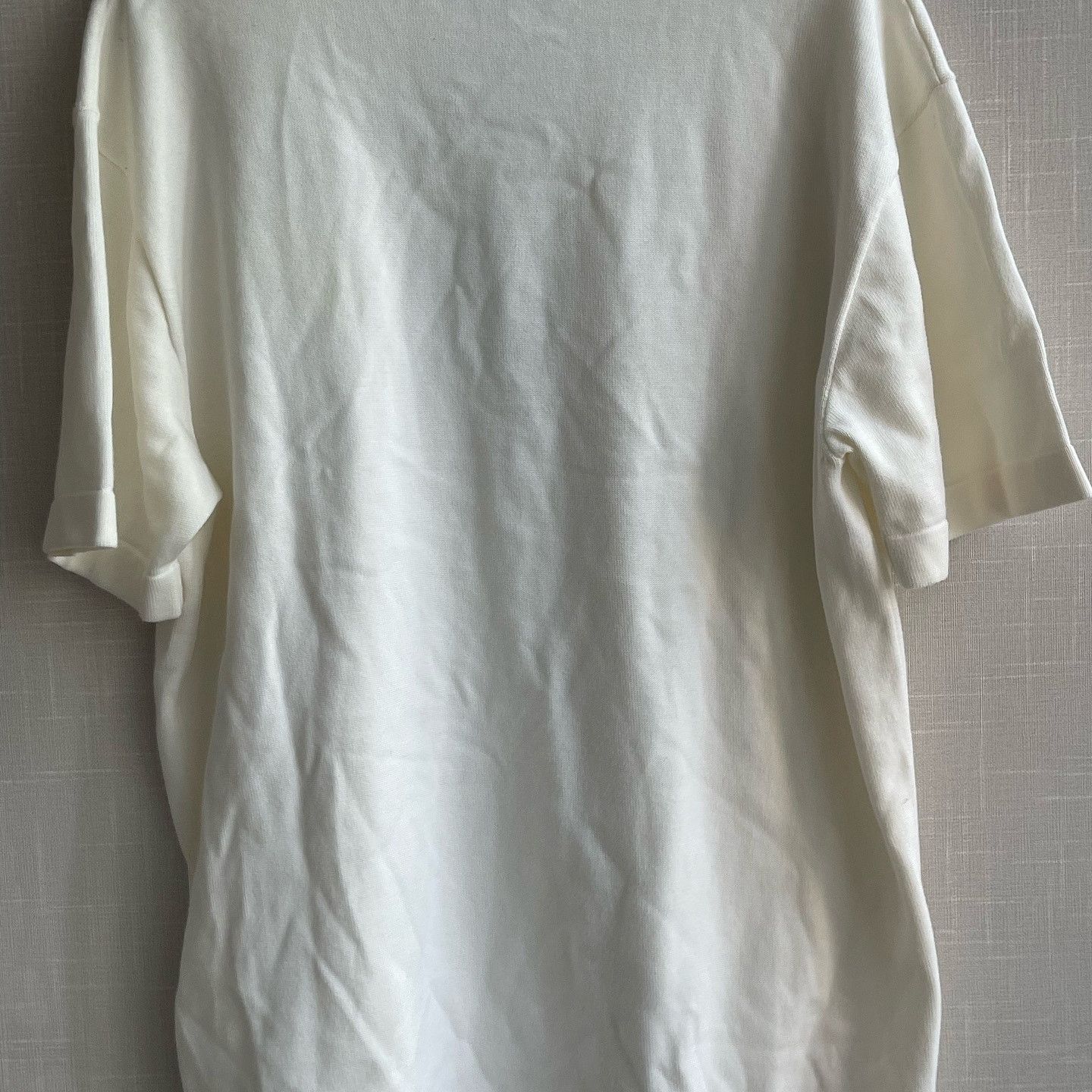Louis Vuitton Louis Vuitton Embroidered Logo T-Shirt Size S Size US S / EU 44-46 / 1 - 2 Thumbnail