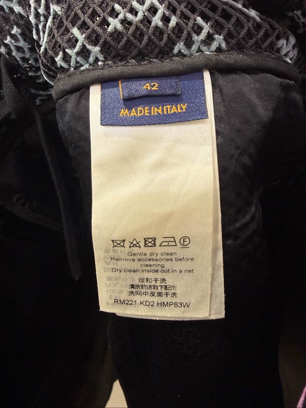 Louis Vuitton Louis Vuitton Monogram Grid Shorts Size US 26 Size US 26 / EU 42 - 4 Thumbnail