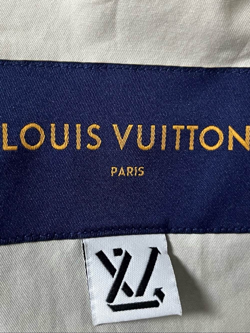 Louis Vuitton Louis Vuitton Monogram Denim Jacket Size 48 Size US M / EU 48-50 / 2 - 3 Thumbnail