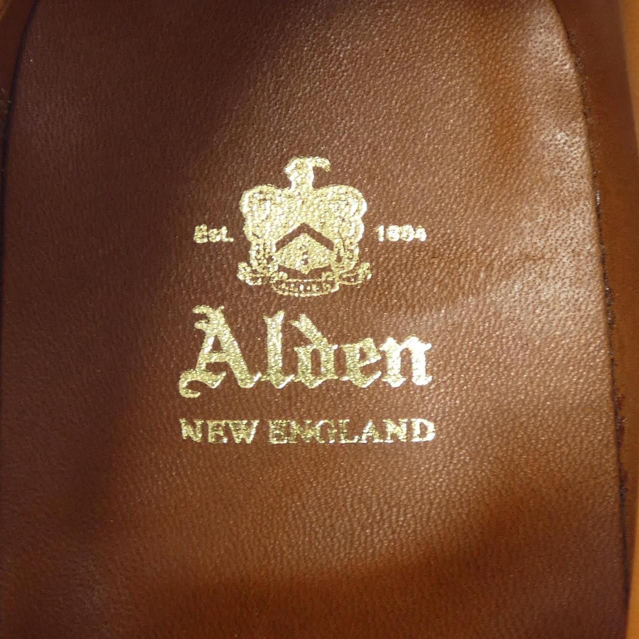 Other Other Alden 994 Cordovan Shoes Leather Shoes 994 DUTY FREE for USA Size ONE SIZE - 8 Thumbnail