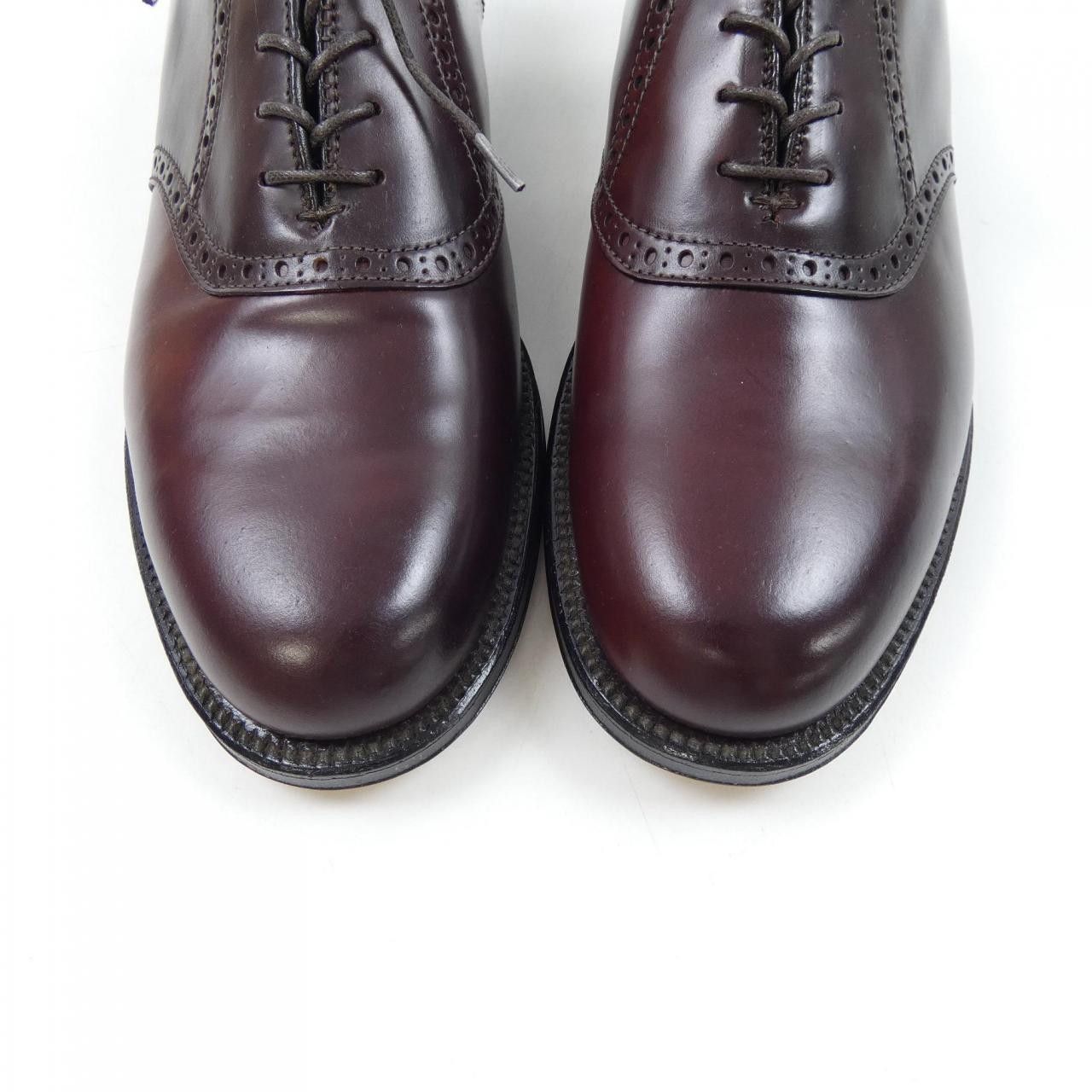 Other Other Alden 994 Cordovan Shoes Leather Shoes 994 DUTY FREE for USA Size ONE SIZE - 7 Thumbnail