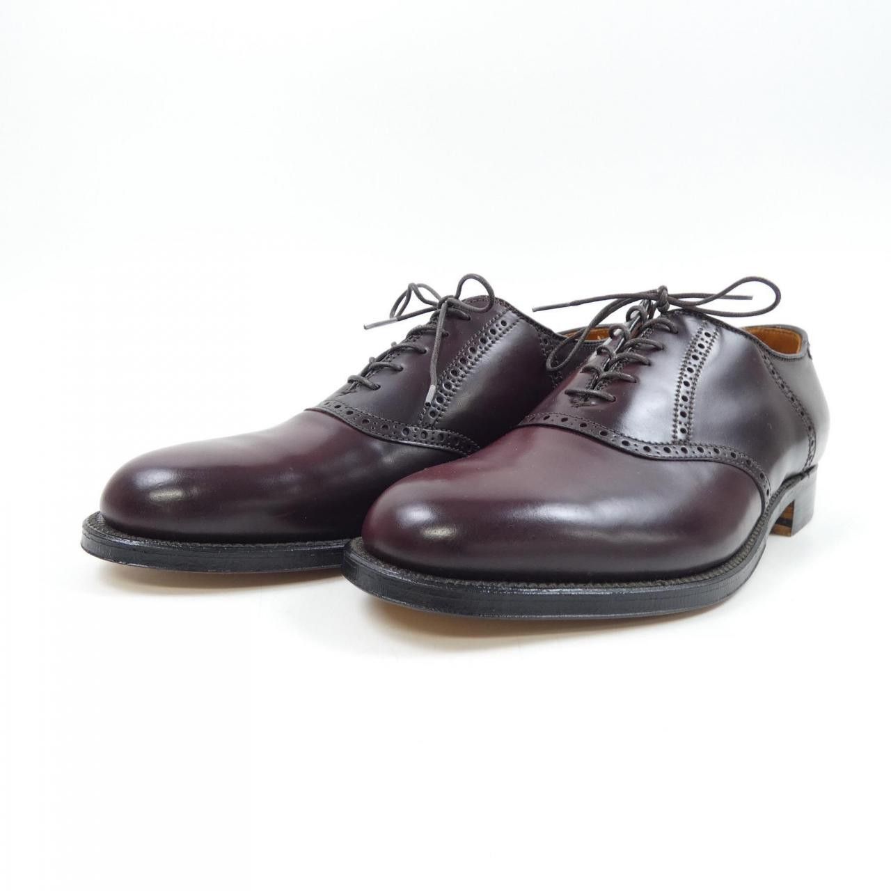 Other Other Alden 994 Cordovan Shoes Leather Shoes 994 DUTY FREE for USA Size ONE SIZE - 3 Thumbnail