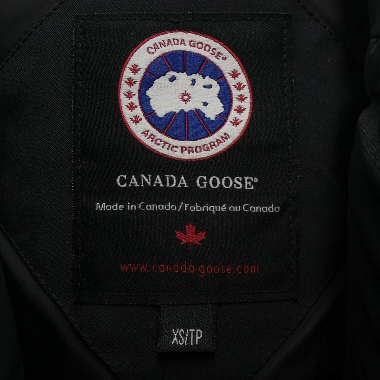 Canada Goose Canada Goose Canada Goose Down Coat Textile Outerwear 2062M DUTY FREE for USA Size ONE SIZE - 4 Thumbnail