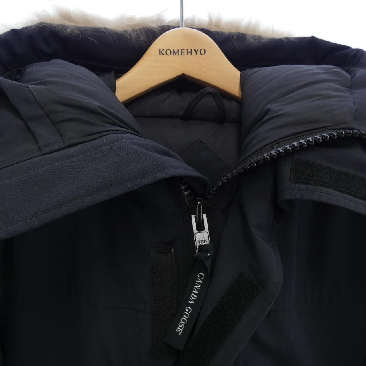 Canada Goose Canada Goose Canada Goose Down Coat Textile Outerwear 2062M DUTY FREE for USA Size ONE SIZE - 5 Thumbnail