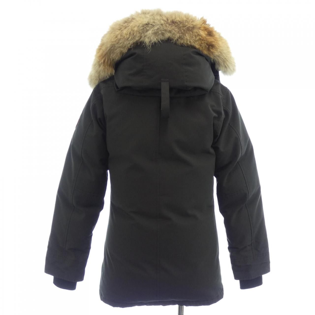 Canada Goose Canada Goose Canada Goose CHATEAU down jacket Textile Outerwear 3426MA DUTY FREE for USA Size ONE SIZE - 2 Thumbnail