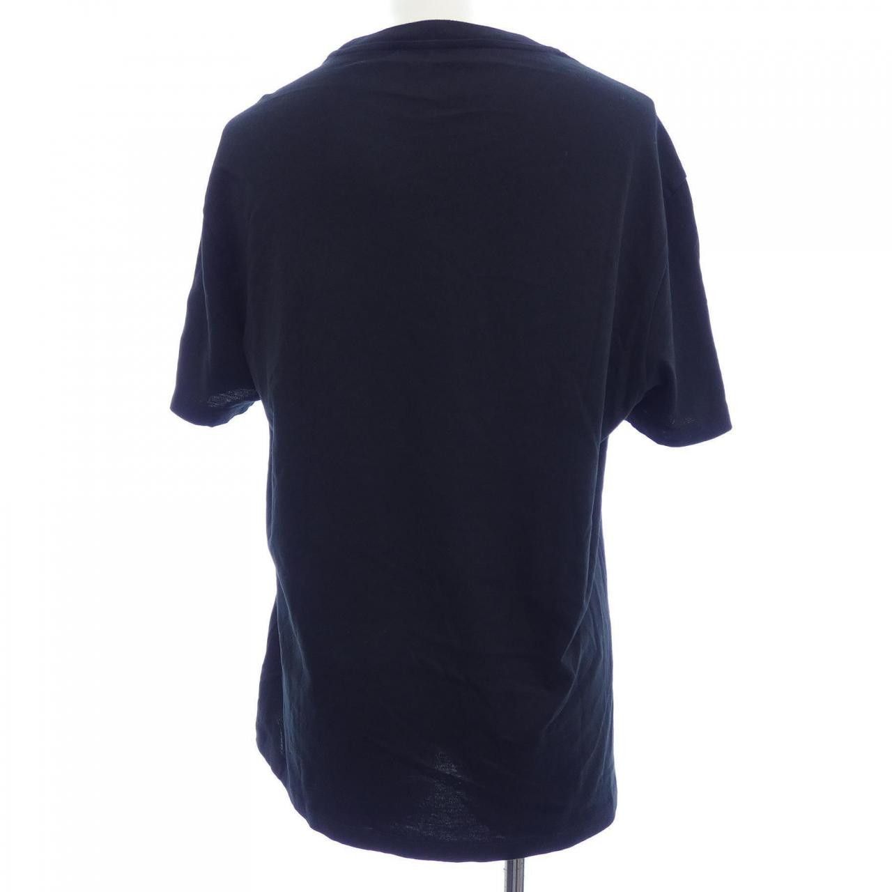 Versace Versace Versace T Shirt Textile T-Shirts DUTY FREE for USA Size ONE SIZE - 2 Thumbnail