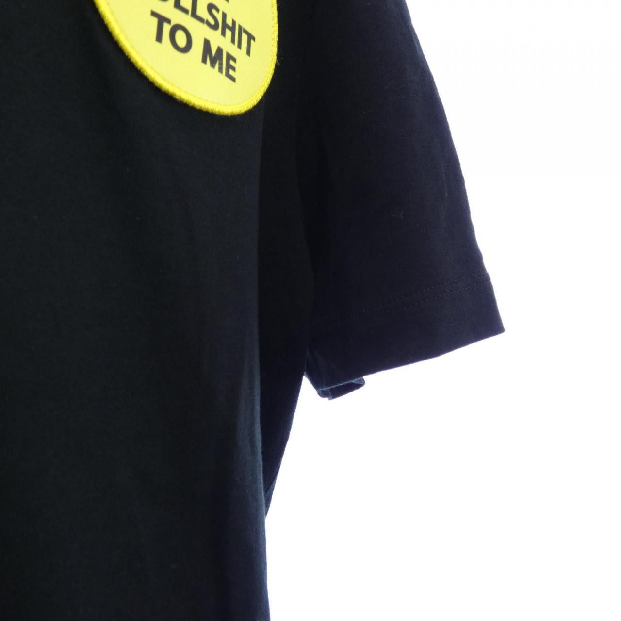Versace Versace Versace T Shirt Textile T-Shirts DUTY FREE for USA Size ONE SIZE - 6 Thumbnail
