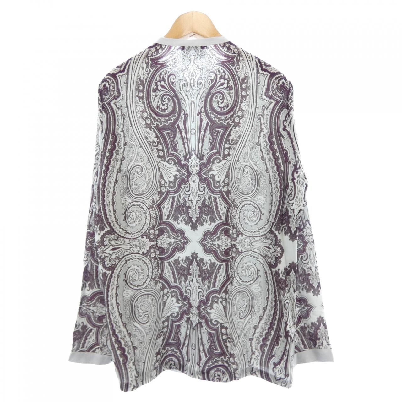 Lanvin Lanvin LANVIN Top Textile Tops DUTY FREE for USA Size ONE SIZE - 2 Thumbnail
