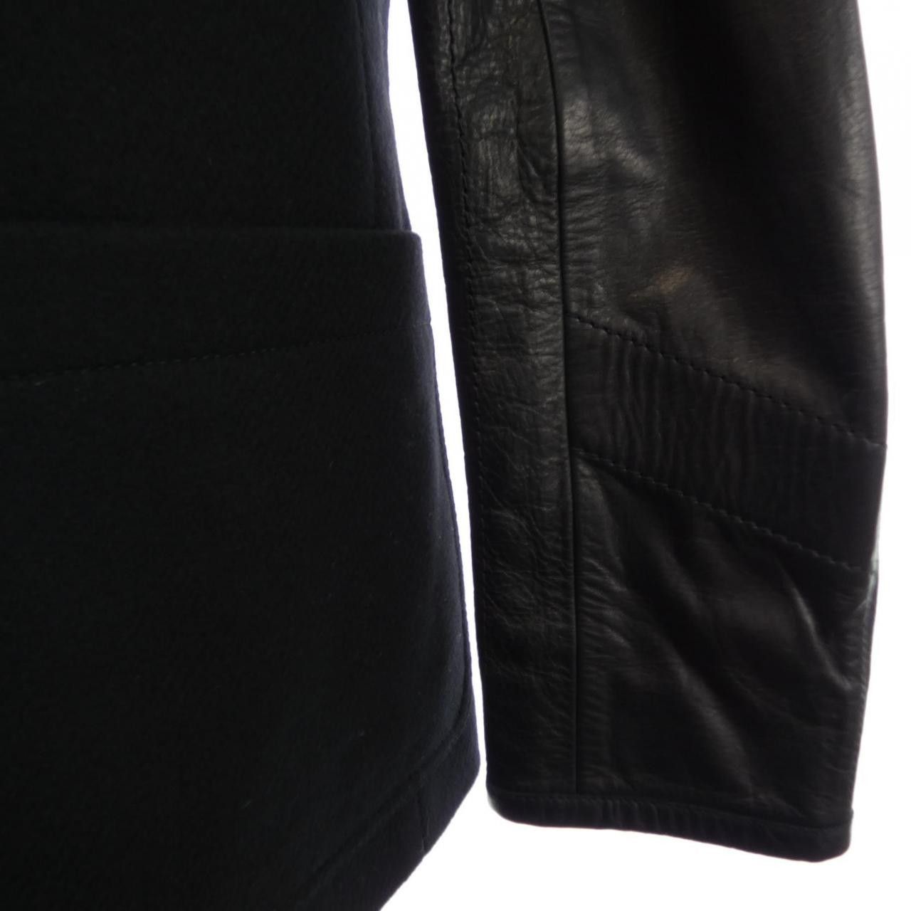 Gucci Gucci Gucci Cashmere Blend Jacket Textile Outerwear 293004Z7978 DUTY FREE for USA Size ONE SIZE - 6 Thumbnail