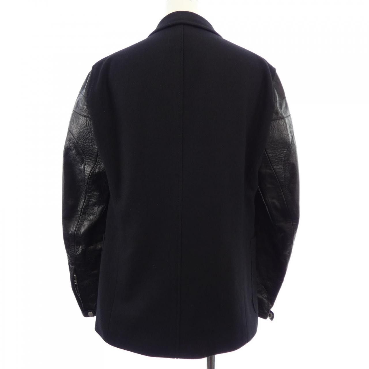 Gucci Gucci Gucci Cashmere Blend Jacket Textile Outerwear 293004Z7978 DUTY FREE for USA Size ONE SIZE - 2 Thumbnail