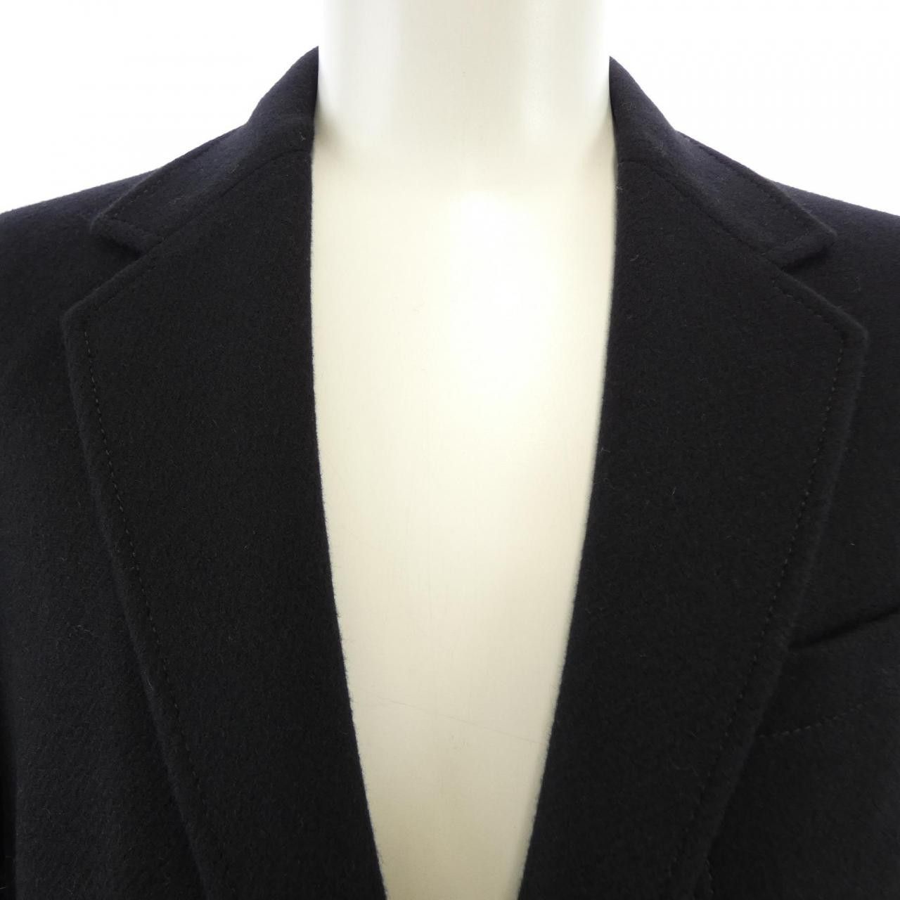 Gucci Gucci Gucci Cashmere Blend Jacket Textile Outerwear 293004Z7978 DUTY FREE for USA Size ONE SIZE - 5 Thumbnail