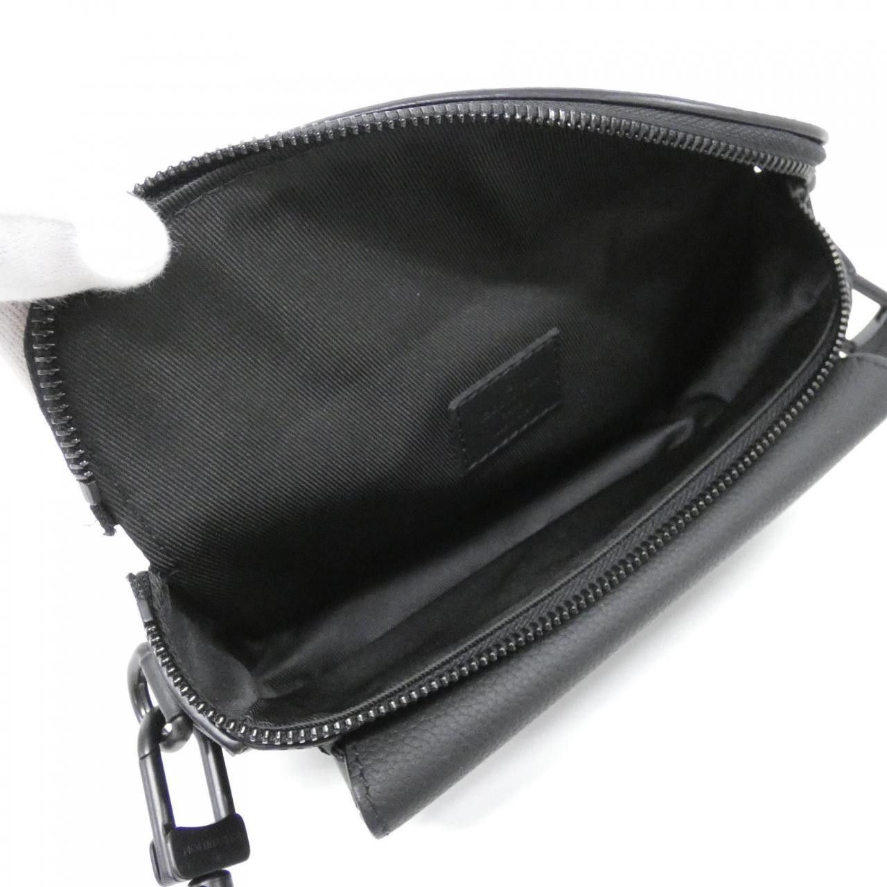 Louis Vuitton Louis Vuitton Louis Vuitton LV Aerogram Calf Shoulder Bag Leather Shoulder Bag M83563 DUTY FREE for USA Size ONE SIZE - 7 Thumbnail