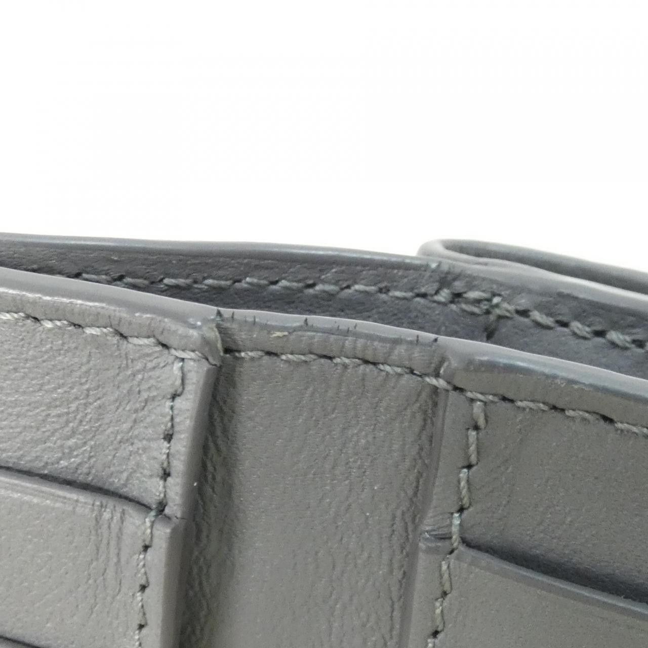 Loewe Loewe Loewe Calf Short Wallet Leather Short Wallet C821TR2X02 DUTY FREE for USA Size ONE SIZE - 8 Thumbnail