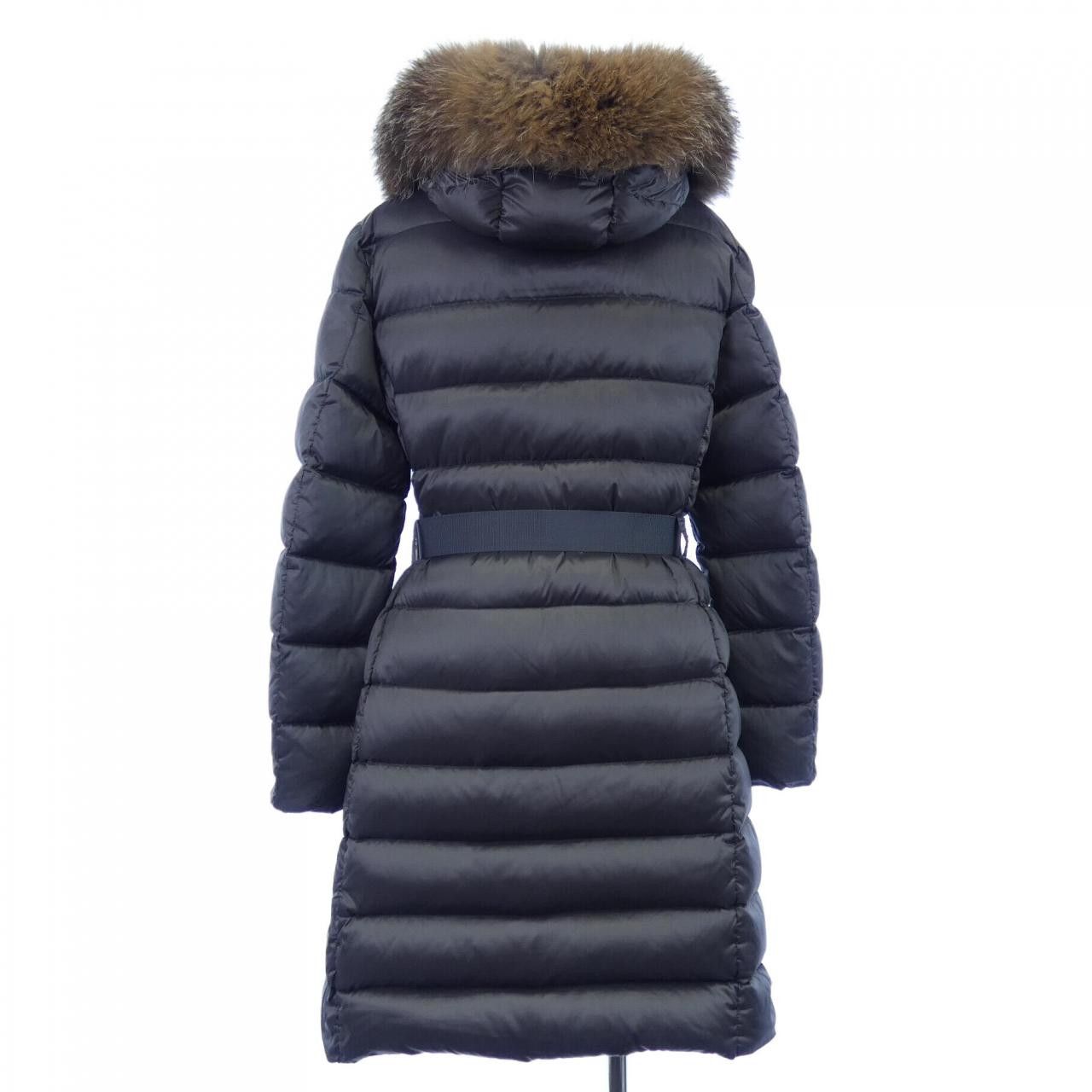 Moncler Moncler Moncler TINUVIEL Down Coat Textile Outerwear TINUVIEL DUTY FREE for USA Size ONE SIZE - 2 Thumbnail