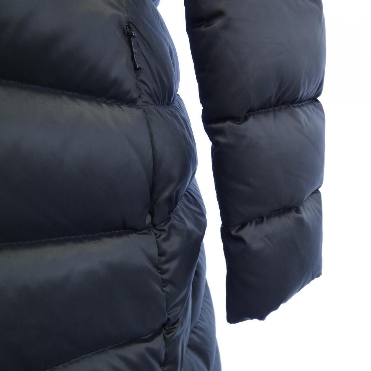 Moncler Moncler Moncler TINUVIEL Down Coat Textile Outerwear TINUVIEL DUTY FREE for USA Size ONE SIZE - 8 Thumbnail
