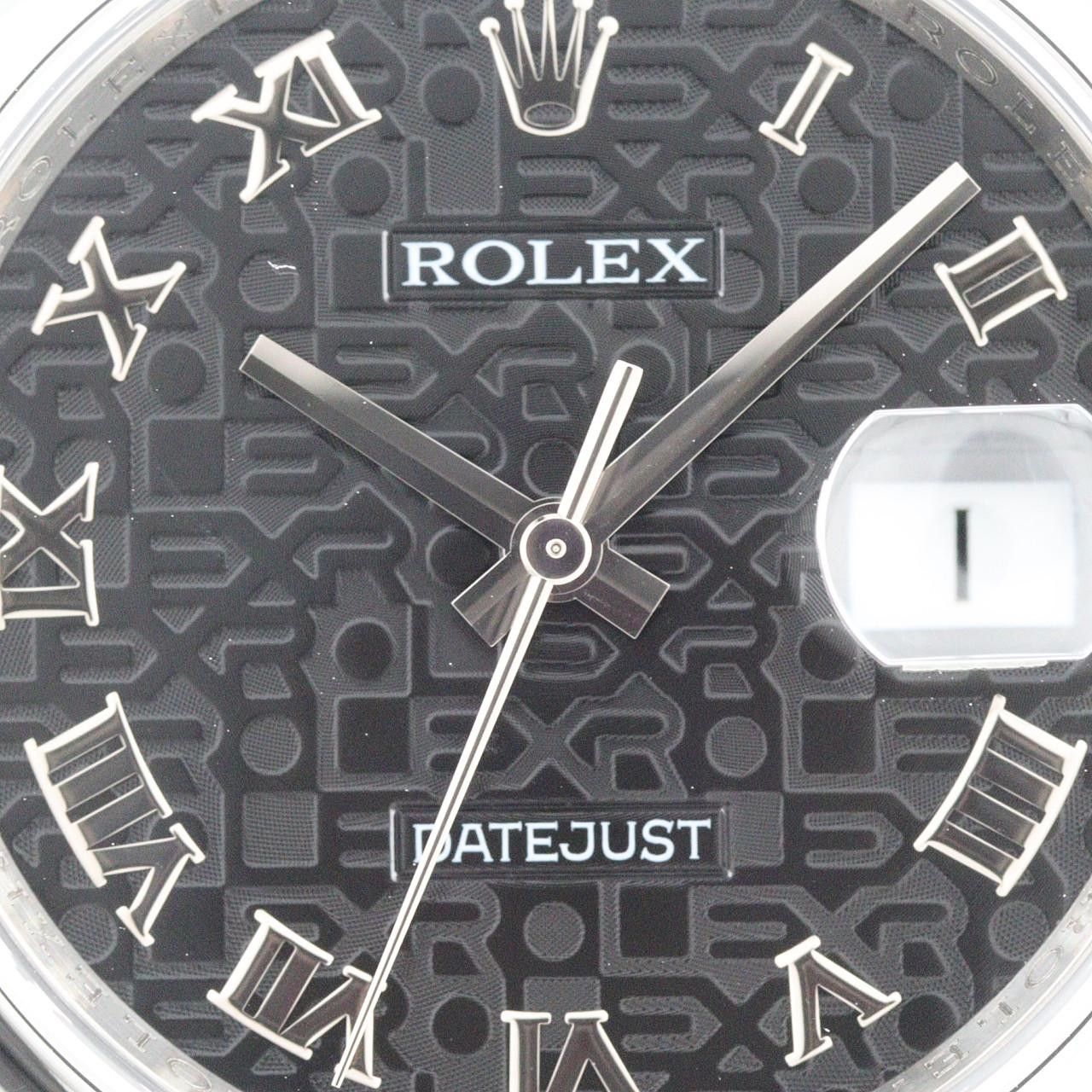Rolex Rolex Rolex Datejust Stainless Steel Watch Metal Automatic 116200 DUTY FREE for USA Size ONE SIZE - 6 Thumbnail