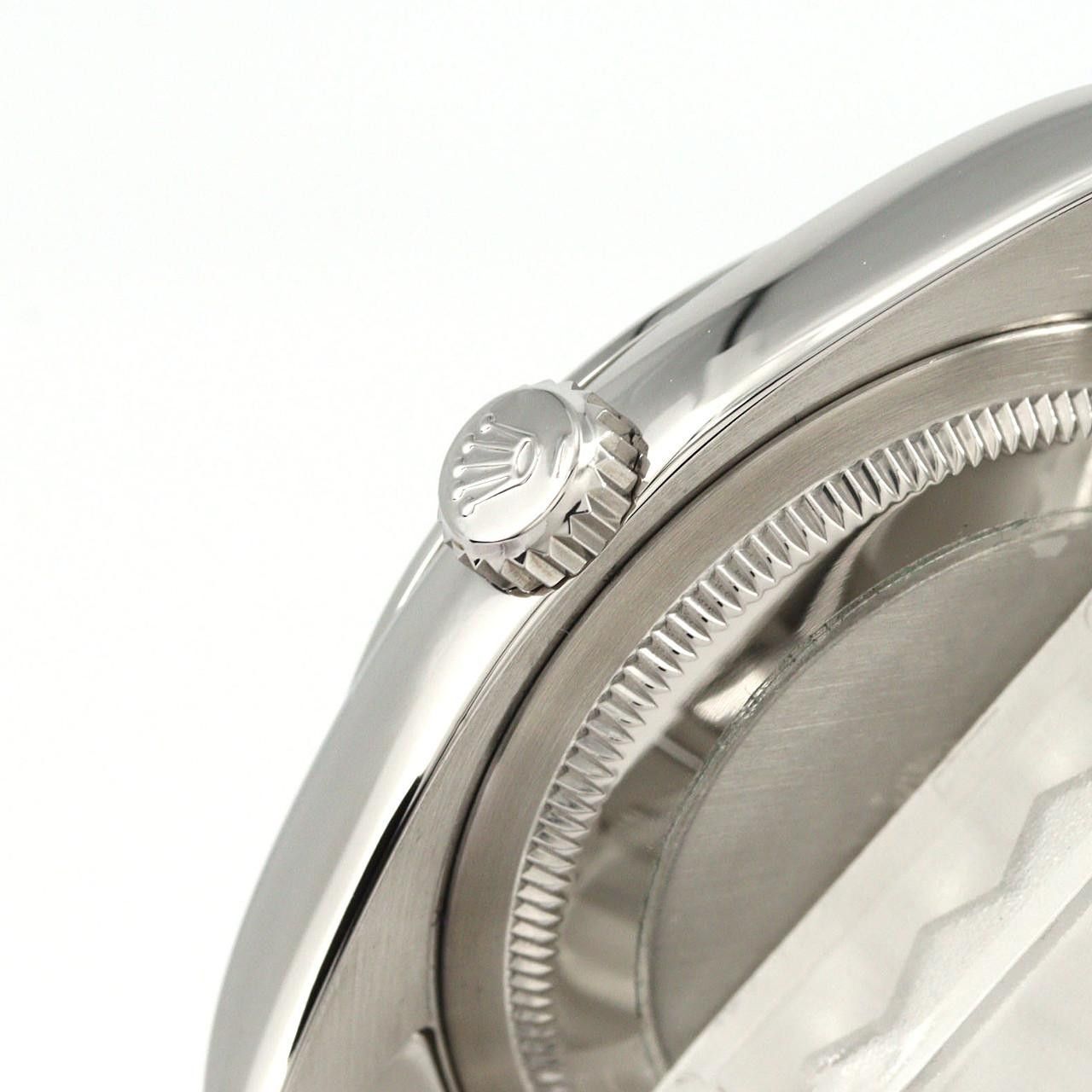 Rolex Rolex Rolex Datejust Stainless Steel Watch Metal Automatic 116200 DUTY FREE for USA Size ONE SIZE - 4 Thumbnail