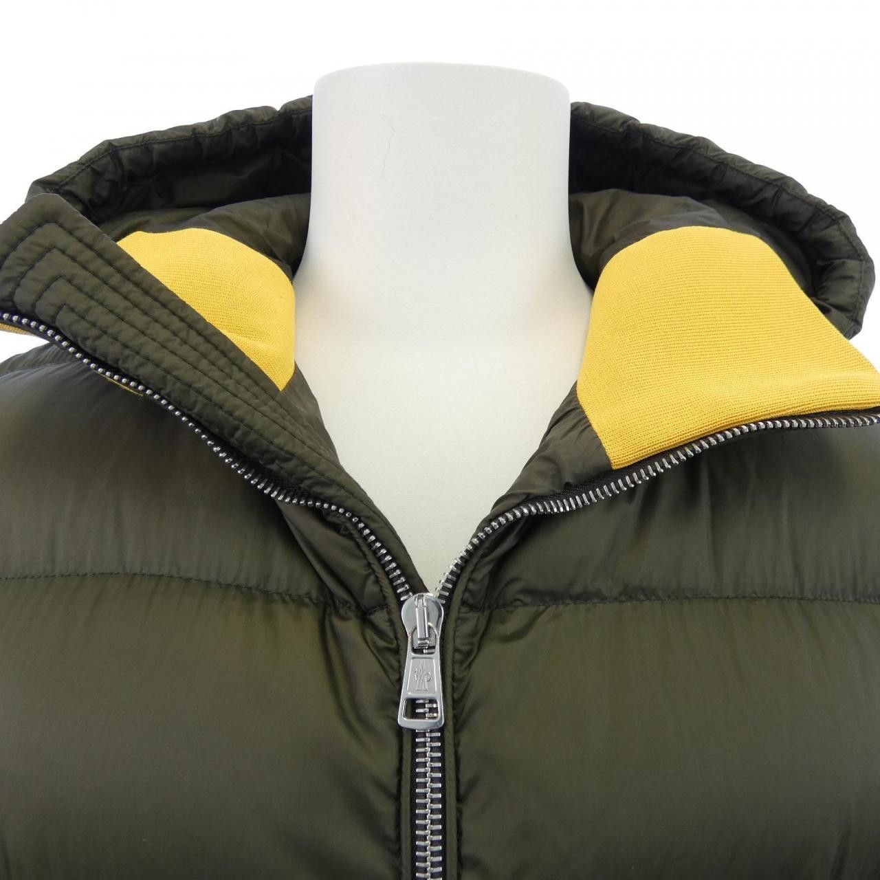 Moncler Moncler Moncler CLAMART down jacket Textile Outerwear CLAMART DUTY FREE for USA Size ONE SIZE - 6 Thumbnail