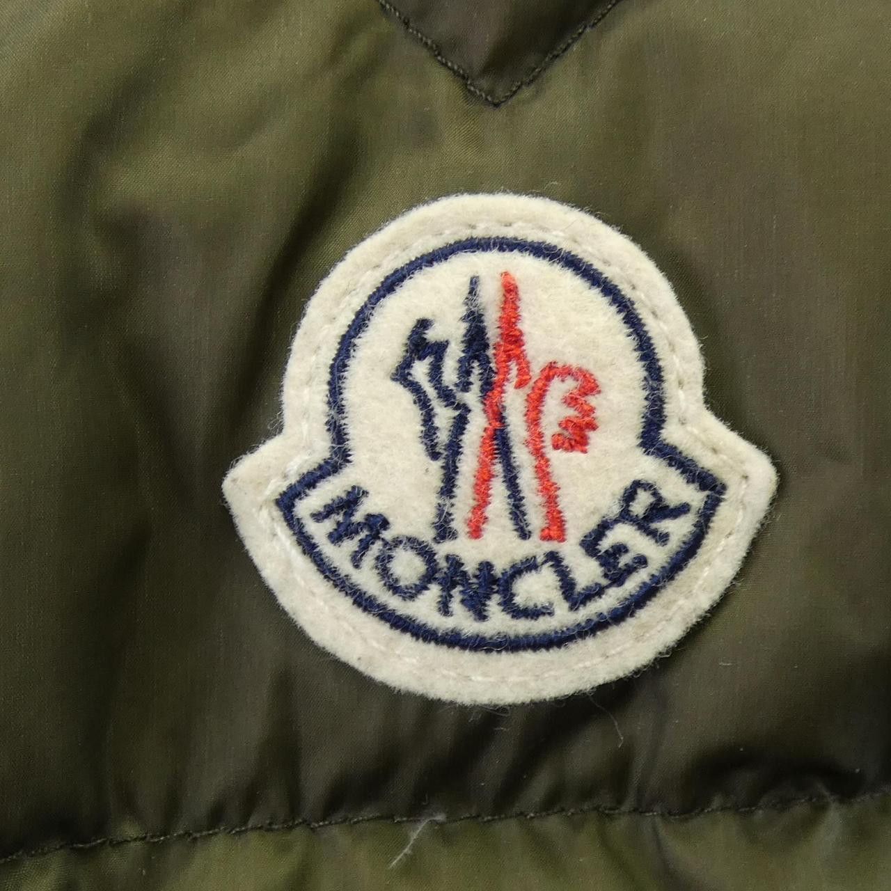 Moncler Moncler Moncler CLAMART down jacket Textile Outerwear CLAMART DUTY FREE for USA Size ONE SIZE - 8 Thumbnail