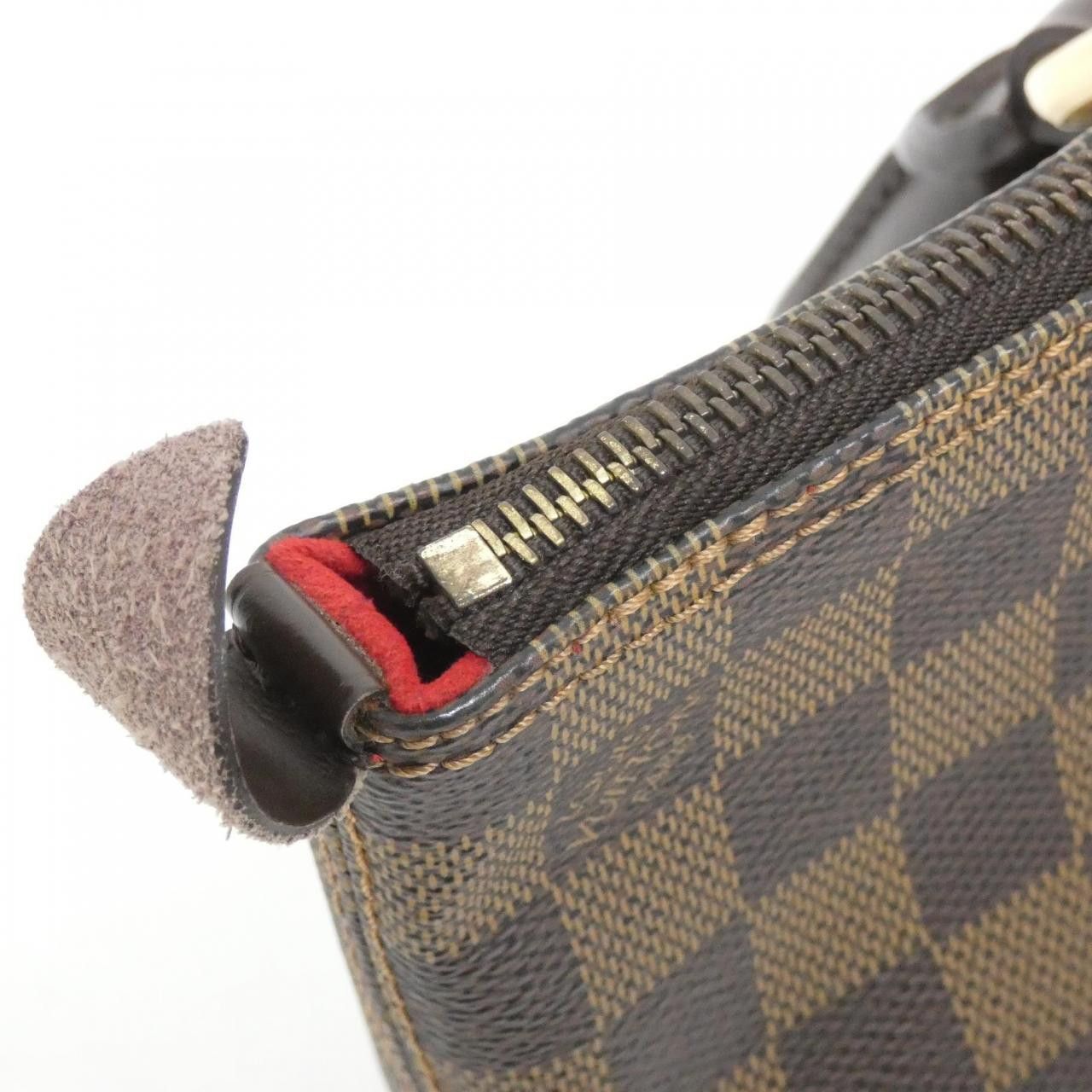 Louis Vuitton Louis Vuitton Louis Vuitton Saleya Damier Tote Bag Textile Tote Bag N51183 DUTY FREE for USA Size ONE SIZE - 4 Thumbnail