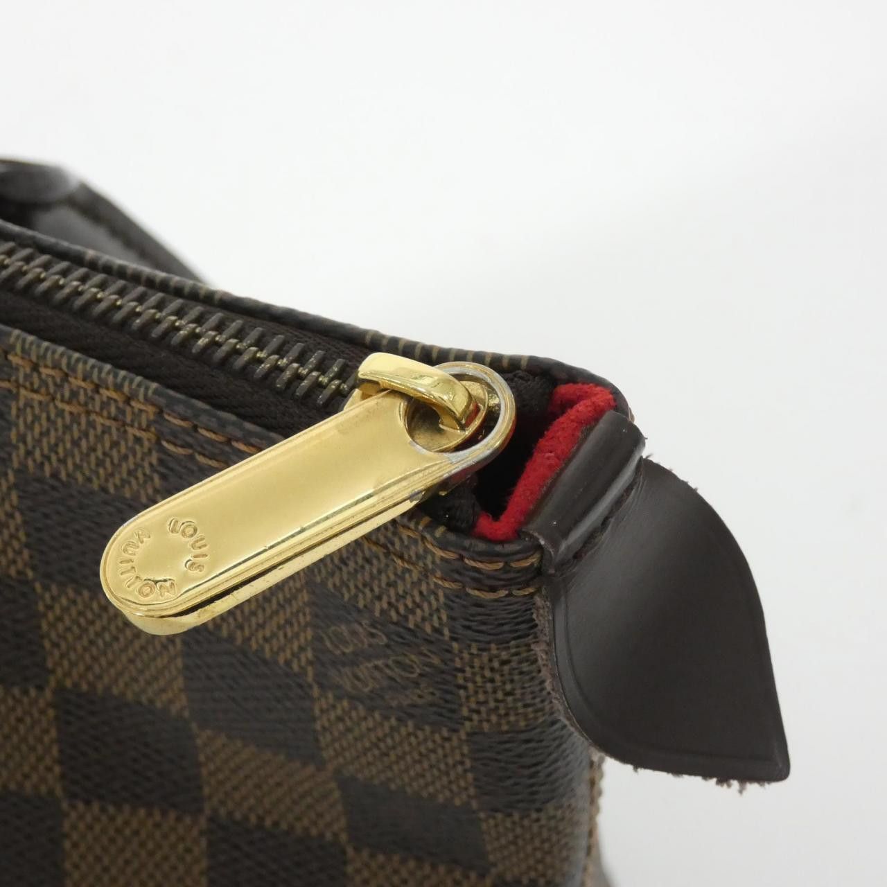 Louis Vuitton Louis Vuitton Louis Vuitton Saleya Damier Tote Bag Textile Tote Bag N51183 DUTY FREE for USA Size ONE SIZE - 5 Thumbnail