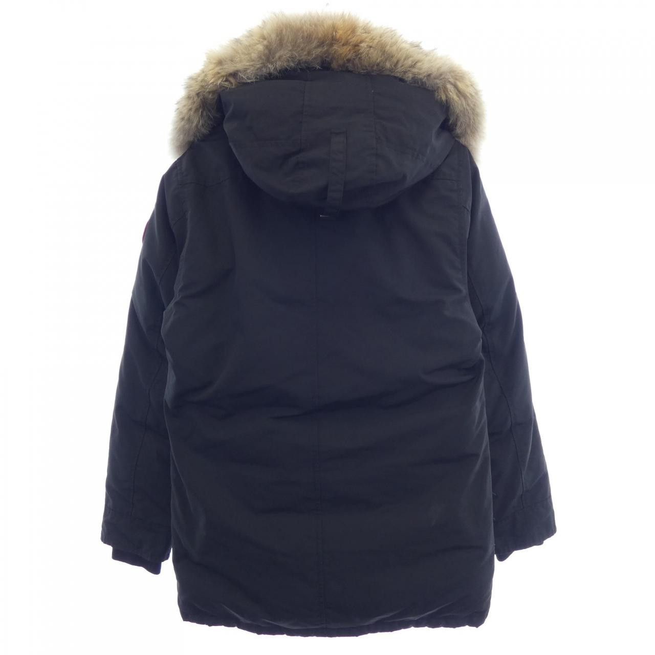 Canada Goose Canada Goose Canada Goose Riverton Down Coat Textile Outerwear 3461JM DUTY FREE for USA Size ONE SIZE - 2 Thumbnail