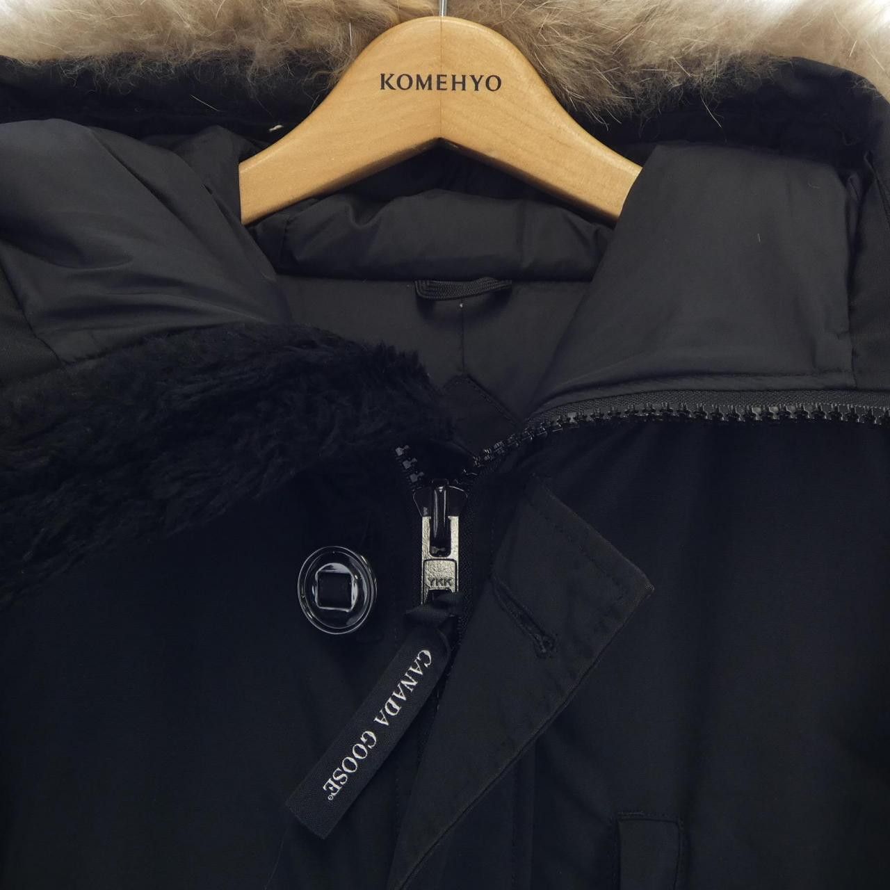Canada Goose Canada Goose Canada Goose Riverton Down Coat Textile Outerwear 3461JM DUTY FREE for USA Size ONE SIZE - 5 Thumbnail