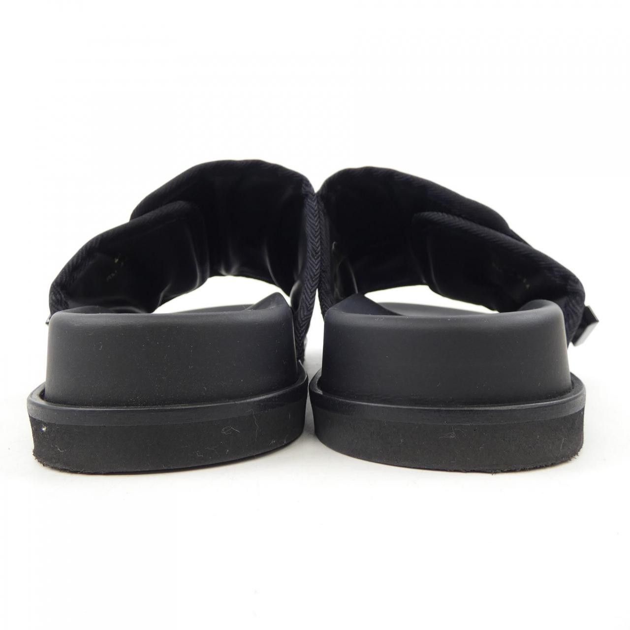 Celine Celine CELINE Leather Sandals Leather Shoes DUTY FREE for USA Size ONE SIZE - 5 Thumbnail