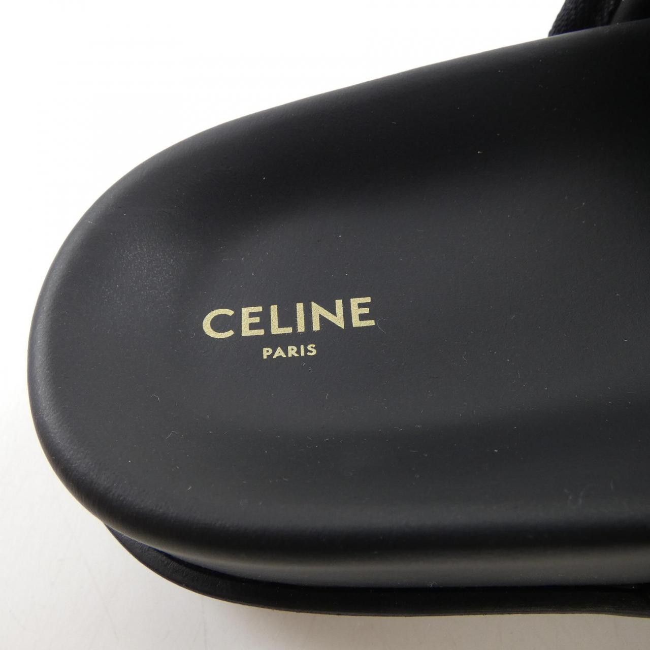 Celine Celine CELINE Leather Sandals Leather Shoes DUTY FREE for USA Size ONE SIZE - 6 Thumbnail