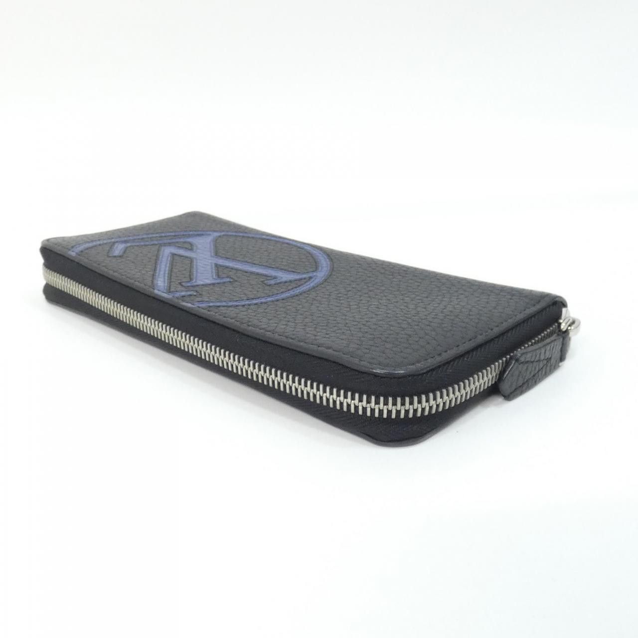 Louis Vuitton Louis Vuitton Louis Vuitton Zippy Wallet Vertical Calf Wallet Leather Long Wallet M67767 DUTY FREE for USA Size ONE SIZE - 3 Thumbnail