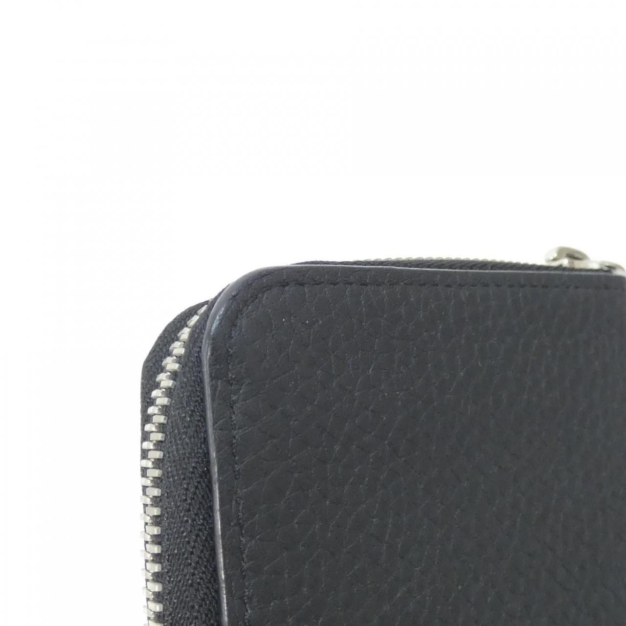 Louis Vuitton Louis Vuitton Louis Vuitton Zippy Wallet Vertical Calf Wallet Leather Long Wallet M67767 DUTY FREE for USA Size ONE SIZE - 4 Thumbnail