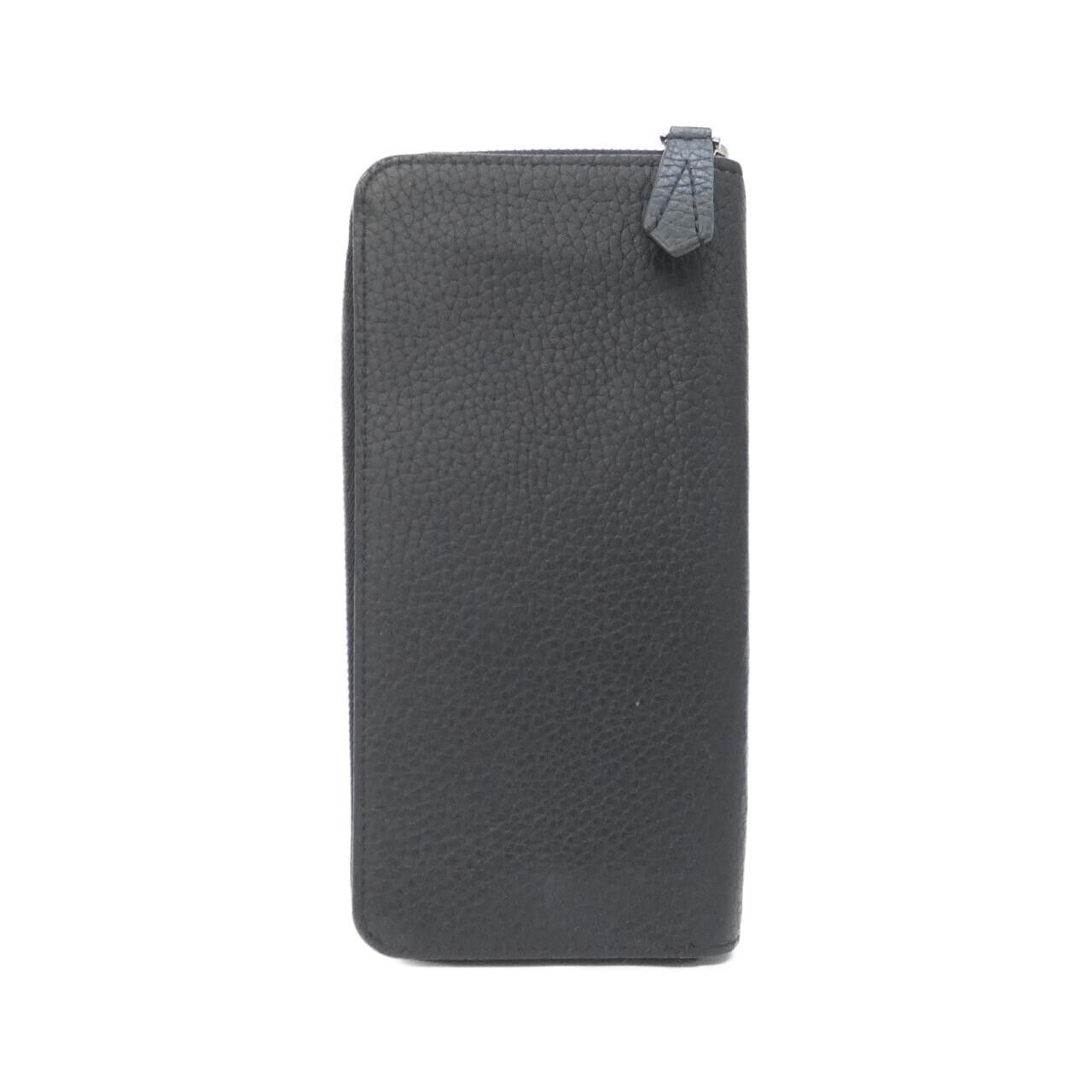 Louis Vuitton Louis Vuitton Louis Vuitton Zippy Wallet Vertical Calf Wallet Leather Long Wallet M67767 DUTY FREE for USA Size ONE SIZE - 2 Thumbnail