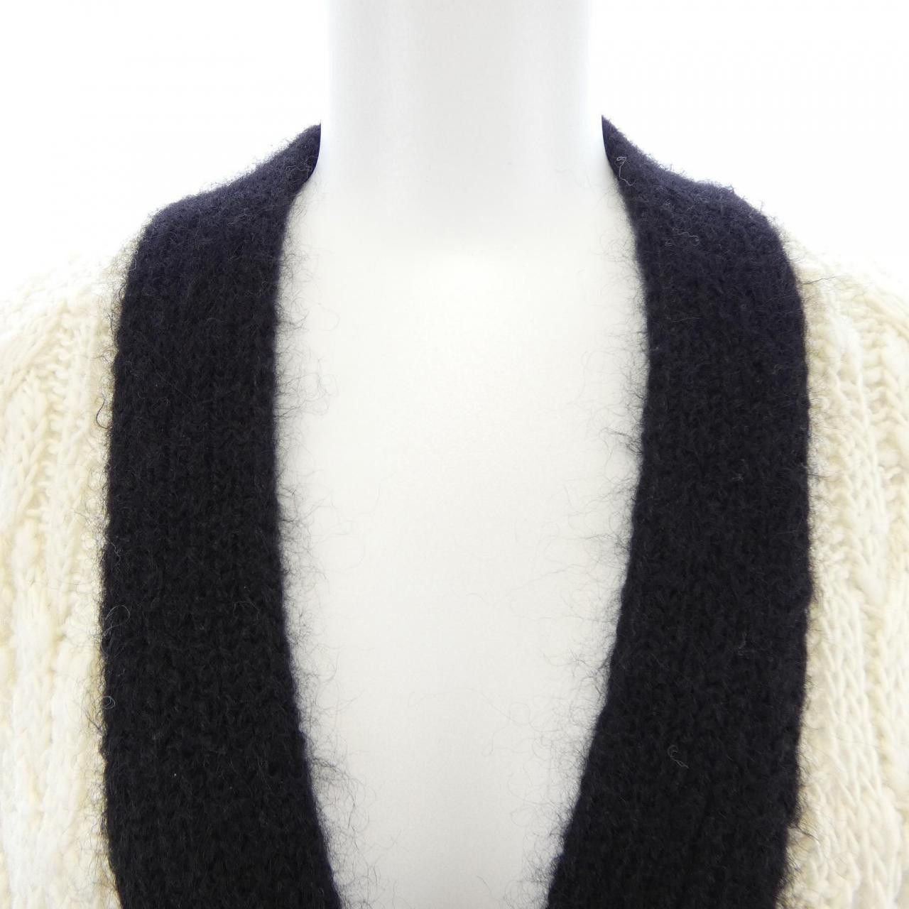 Chanel Chanel Chanel Knit Cardigan Others Tops P80186K11645 DUTY FREE for USA Size ONE SIZE - 6 Thumbnail